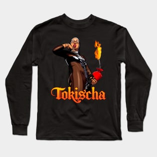 Tokischa Long Sleeve T-Shirt